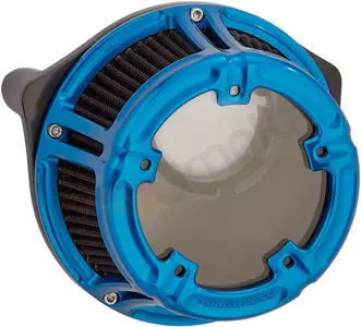 Filtru de aer Kit de curățare FLT albastru Arlen Ness - 18-180
