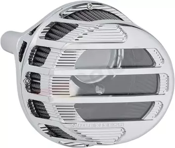 Vzduchový filter Čistič S-Kick FLT čierny Arlen Ness-1