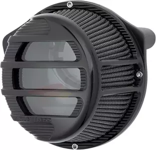 Luftfilter Cleaner S-Kick XL schwarz Arlen Ness-3