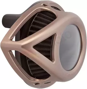 Titanový vzduchový filtr Cleaner Teat Suck Arlen Ness-2
