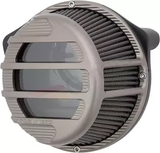 Filtro de aire Cleaner Sidekick titanio Arlen Ness-2