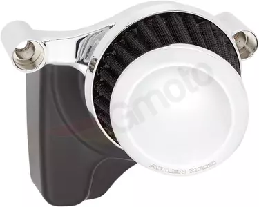 Luchtfilter Mini 22 Cleaner chroom Arlen Ness - 600-023