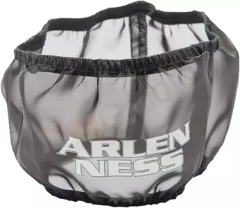 Capac de filtru de aer Big Sucker negru Arlen Ness - 18-060