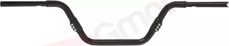 ADJ LP styrhandtag med justerbar längd svart Arlen Ness - 520-000