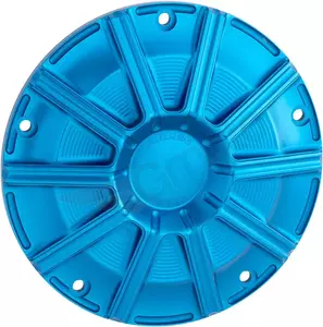 Kupplungsdeckel - Getriebe blau Arlen Ness - 700-003