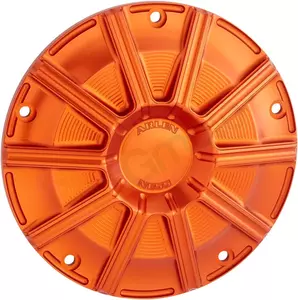 Kryt spojky - prevodovka oranžová Arlen Ness - 700-005