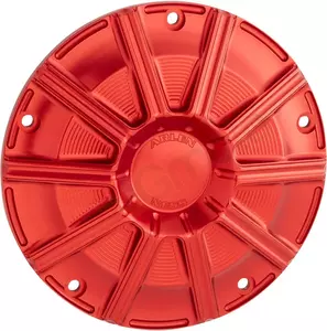 Kupplungsdeckel - Getriebe rot Arlen Ness - 700-006