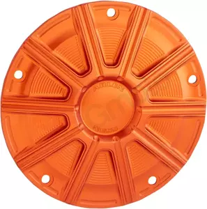 Капак на съединителя - скоростен оранжев Arlen Ness - 700-021