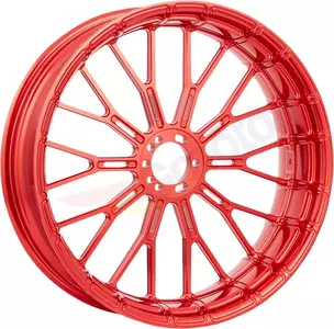 Roda de corrida Y-Spoke vermelha - 18X5.5 Arlen Ness - 71-548