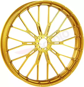 Y-Spoke guldfärgat racerhjul - 19X3.25 Arlen Ness - 71-557