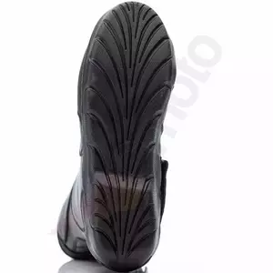 Cizme de motocicletă din piele pentru femei RST Axiom Lady negru 37-5