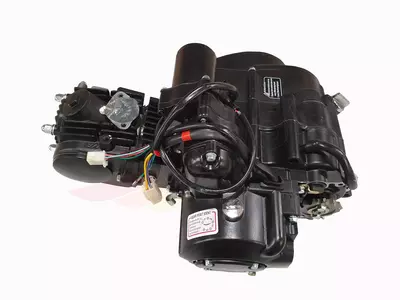 Kompletní černý motor o objemu 72 ccm 139FMB 147FMB 4T-4