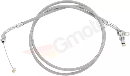 Motion Pro sajla za gas, čelični pleteni oklop - 65-0229