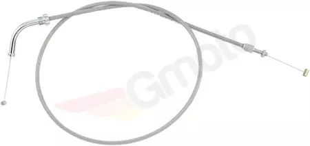 Câble d'accélérateur B Motion Pro armure en acier tressé - 62-0380