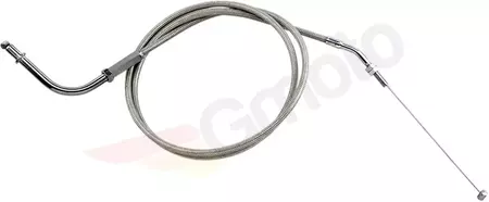 Ocelový opletený kabel akcelerátoru Motion Pro - 65-0301