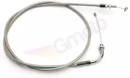 Газов кабел Motion Pro стоманена плетена броня - 05-0388