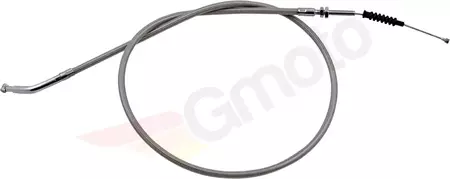 Cablu de ambreiaj Motion Pro cu armură împletită din oțel - 62-0333