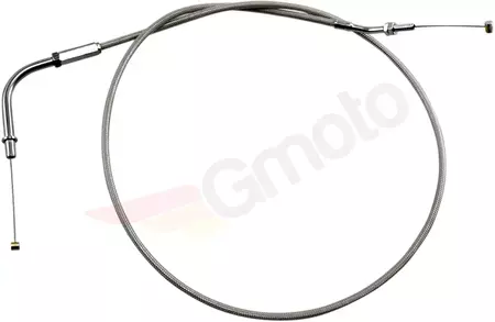 Ocelový opletený kabel akcelerátoru Motion Pro - 65-0280