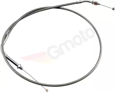 B Motion Pro cable acelerador armadura de acero trenzado - 65-0281