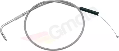 Câble à gaz Motion Pro armure en acier tressé - 66-0272