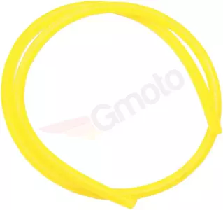 Przewód paliwa uniwersalny Motion Pro 6,4mm 91cm żółty-1