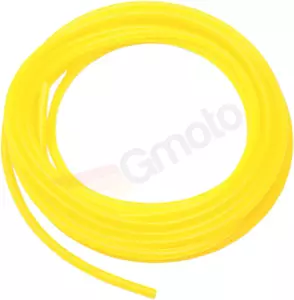 Motion Pro 7.9mm 7.6m amarillo universal fuel line - 12-0069