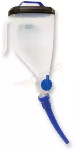 Funil graduado Motion Pro com válvula para verter líquidos - 08-0560