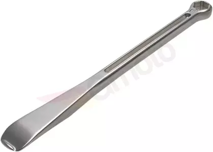 Łyżka aluminiowa do opon Motion Pro z kluczem 10 12mm - 08-0588