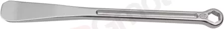 Łyżka aluminiowa do opon Motion Pro z kluczem 12, 13 mm - 08-0284