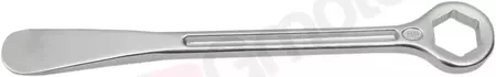 Hliníková lžíce na pneumatiky Motion Pro s klíčem 22 mm - 08-0286