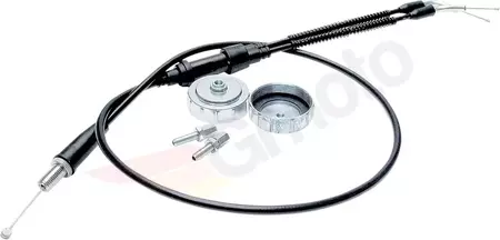 Kabel za plin Motion Pro z matico za uplinjač - 01-0351