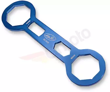 Cheie pentru piulițe de suspensie Motion Pro 46/50 mm albastru - 08-0656
