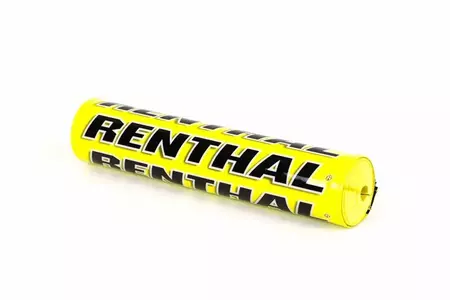 Esponja de manillar Renthal SX amarilla - P326