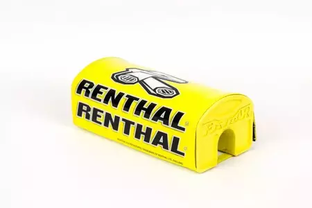 Gąbka na kierownice Renthal Fatbar żółta-1