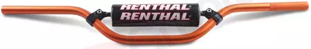 Τιμόνι Renthal 784 7/8 ιντσών 22mm MX RC Mini πορτοκαλί - 784-03-OR-03-219