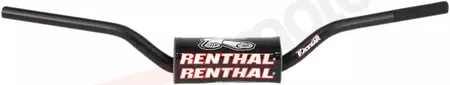 Renthal 842 22mm Fatbar black - 842-01-BK