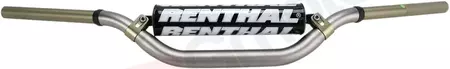 Ghidon Renthal 918 28.6mm Twinwall CR de culoare titan înalt-1