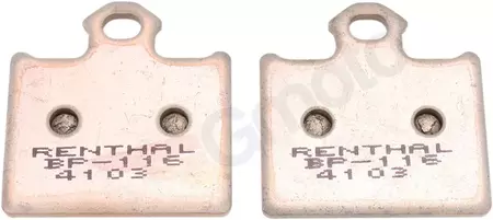 Zavorne ploščice Renthal BP-116-2