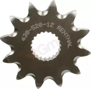 Drážkované predné reťazové koleso Renthal 429-420-11GP 11Z-2