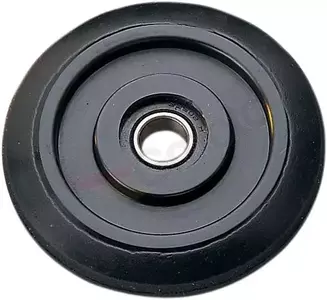 Koło rolka napinająca gąsienice średnica standard 108 x 16mm czarne - R4250A-2 001C