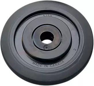 Sínfeszítő kerék Standard 5 1/4 "x3/4" fekete - R5250A-2 001C