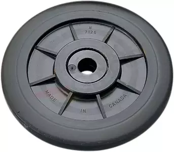 Standardni pomoćni kotač gusjenice 7 1/8&quot; x 3/4&quot; crni - R7125A-2 001E