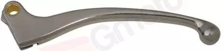 Dźwignia sprzęgła Honda aluminiowa srebrna - 07-1668C