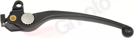 Páčka spojky Honda hliníková čierna - 07-1680C
