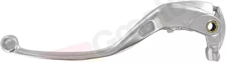 Dźwignia hamulca przód prawa Honda aluminiowa srebrna-2