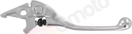 Pravá brzdová páka Honda hliníková stříbrná - 53190-HP1-006