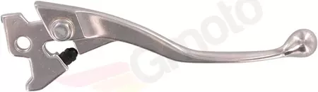Pravá brzdová páka Yamaha hliníková stříbrná - 5TG-83922-00