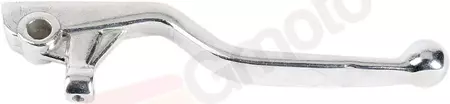 Palanca de freno derecha de aluminio plateado - 54813002000
