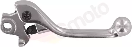 Dźwignia hamulca przód prawa Yamaha aluminiowa srebrna - 5XC-83922-G0