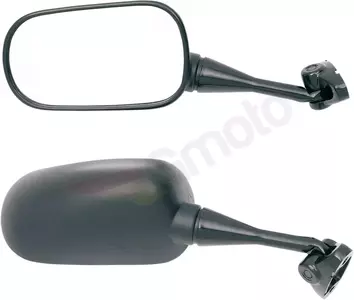 Honda kreisais spogulis melns - CBR600F-LH